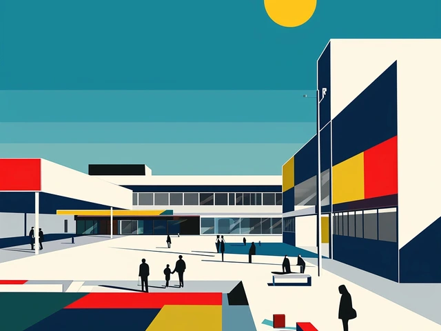 Exploring the Bauhaus Legacy: The Revolution of Modern Architecture and Design