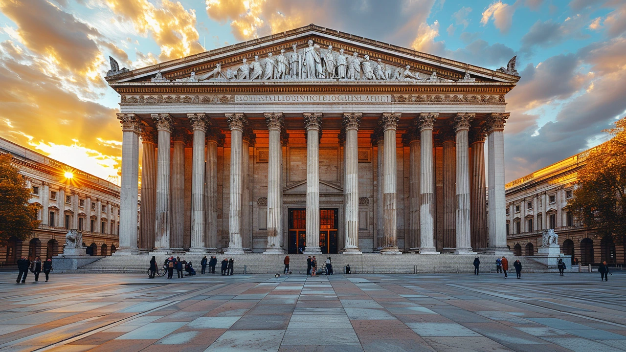 Delving Into the Timeless Beauty of Classicism: A Detailed Guide