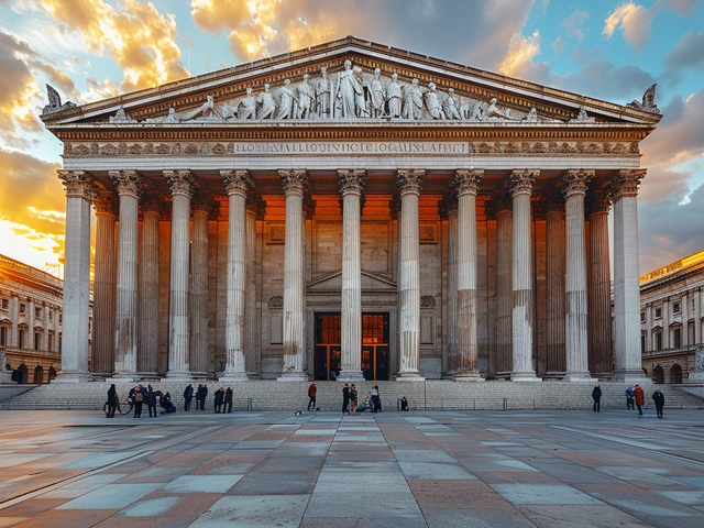 Delving Into the Timeless Beauty of Classicism: A Detailed Guide